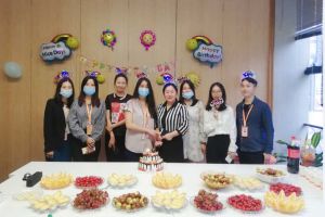 2020年11月份天行足球_天行（中国）员工生日会 生活需要仪式感，工作需要归
