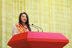 喜报！天行足球_天行（中国）天行足球_天行（中国）创始人、党支部书记陈文舒获评“最美巾帼创业带头