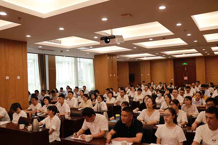 山东天行足球_天行（中国）助力沂水县统战干部业务培训，共绘现代化强县新蓝图